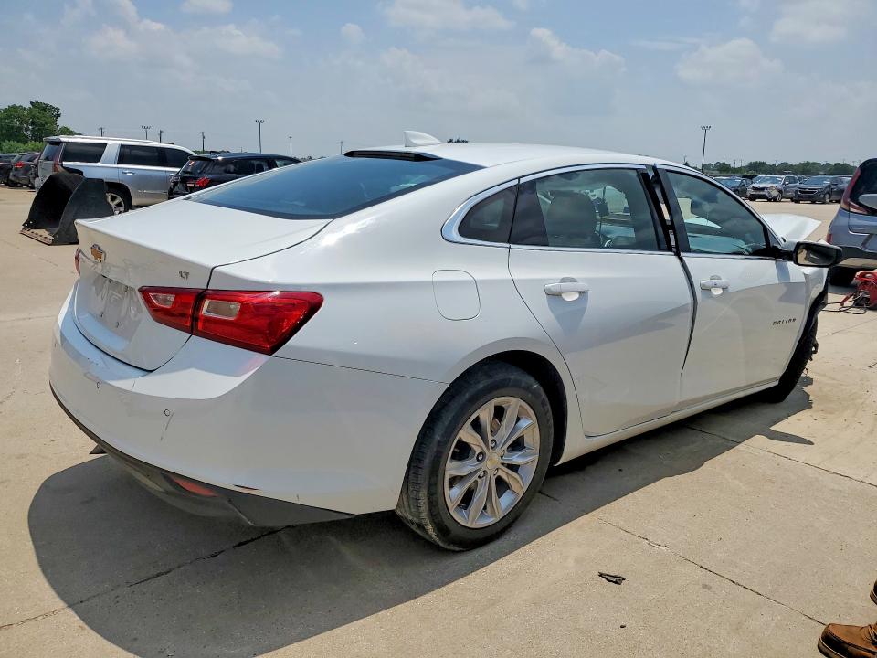 Продажа на аукционе авто 2024 Chevrolet Malibu, vin: 1G1ZD5ST0RF167736, номер лота: 57878726
