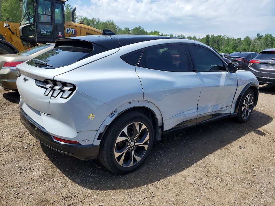 Продажа на аукционе авто 2022 Ford Mustang Mach-e, vin: 3FMTK3SU0NMA17065, номер лота: 55974386