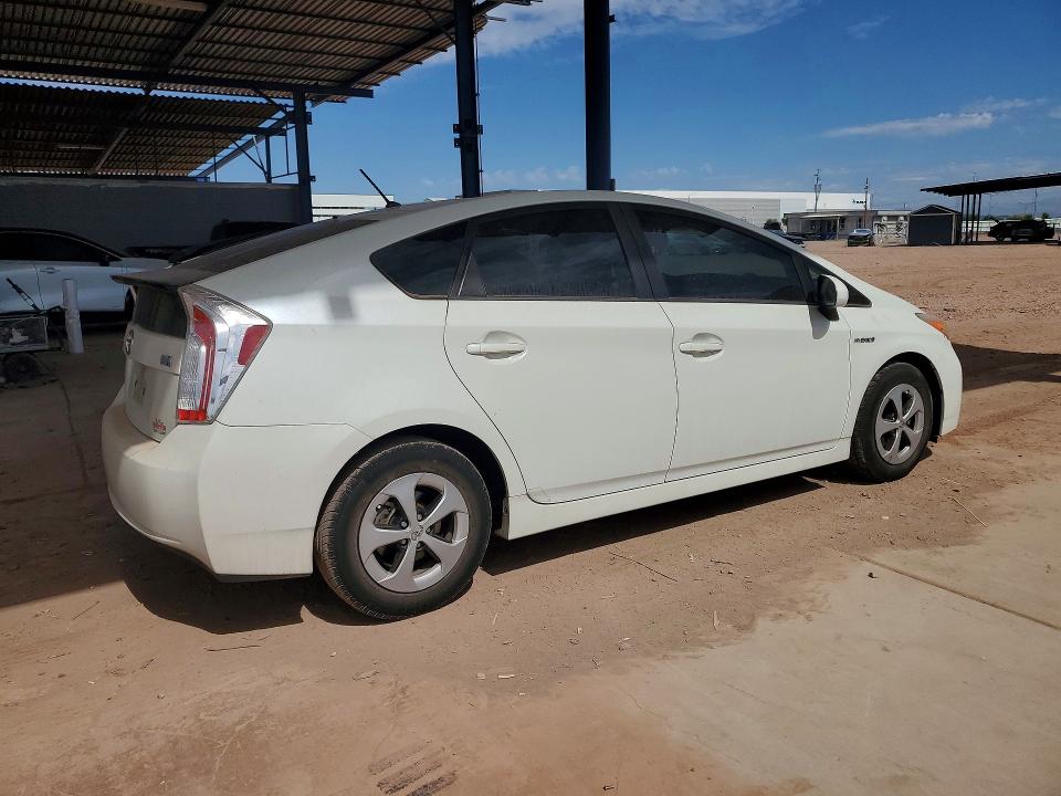 Aukcja sprzedaży 2015 Toyota Prius, vin: JTDKN3DU6F0446266, numer aukcji: 58937996