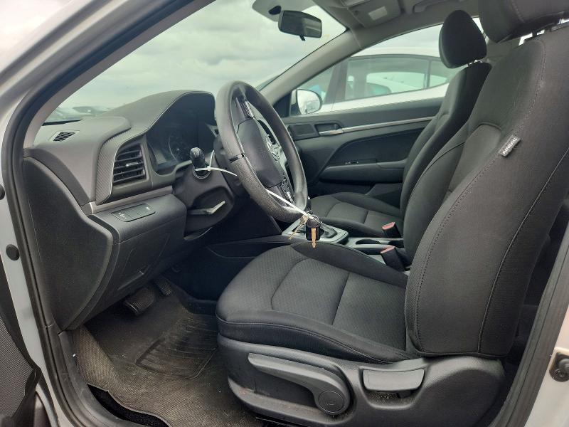 Продаж на аукціоні авто 2019 Hyundai Elantra, vin: 5NPD74LF5KH462340, номер лоту: 55846486
