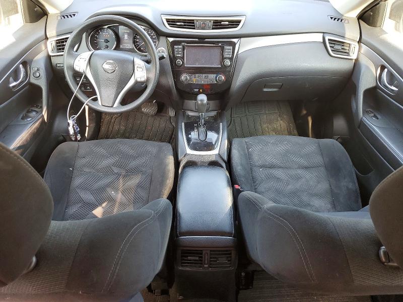 Продажа на аукционе авто 2016 Nissan Rogue, vin: 5N1AT2MM2GC805118, номер лота: 58400786