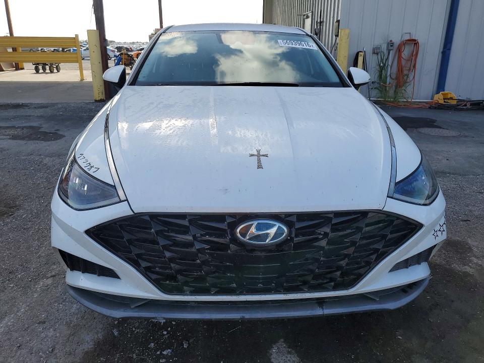 Продаж на аукціоні авто 2020 Hyundai Sonata, vin: 5NPEF4JA8LH013010, номер лоту: 56939616