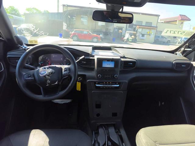 Продаж на аукціоні авто 2020 Ford Explorer, vin: 1FM5K8ABXLGA20150, номер лоту: 56513176