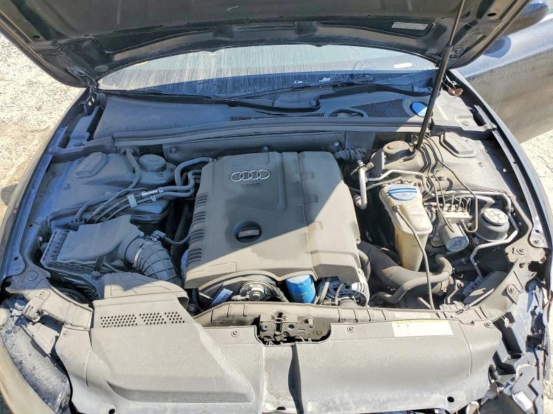 Aukcja sprzedaży 2012 Audi A5, vin: WAUCFAFR6CA000538, numer aukcji: 55419746