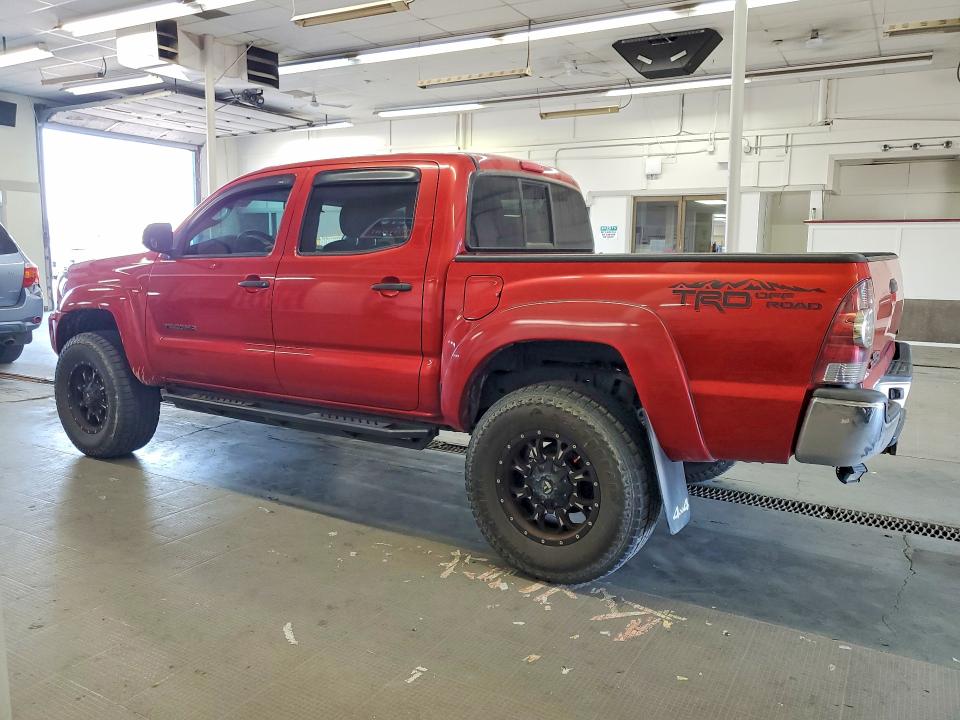 2013 Toyota Tacoma მანქანა იყიდება აუქციონზე, vin: 3TMLU4EN6DM122619, აუქციონის ნომერი: 56369346