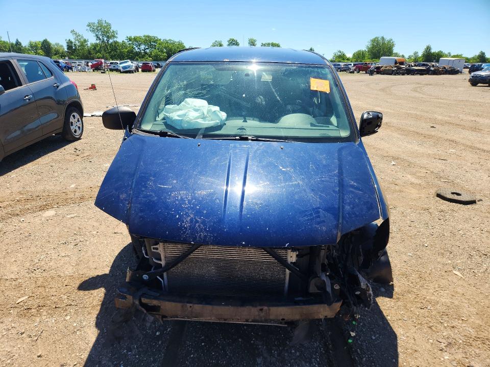 Auction sale of the 2013 Dodge Grand Caravan, vin: 2C4RDGBG3DR530702, lot number: 57370446