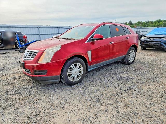 Auction sale of the 2016 Cadillac Srx, vin: 3GYFNEE31GS577869, lot number: 58495956