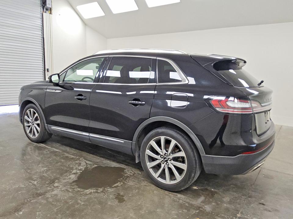2019 Lincoln Nautilus მანქანა იყიდება აუქციონზე, vin: 2LMPJ6K93KBL24300, აუქციონის ნომერი: 56534316