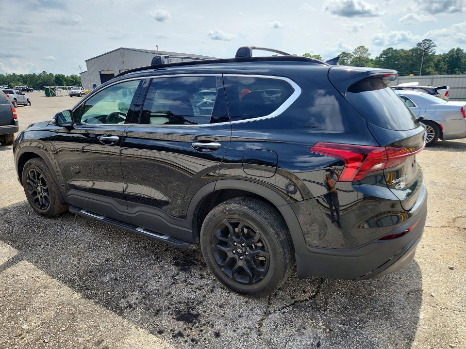 55461366 :رقم المزاد ، 5NMS64AJ5NH465659 vin ، 2022 Hyundai Santa Fe مزاد بيع