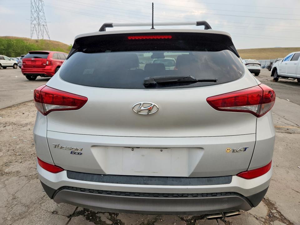 Продаж на аукціоні авто 2016 Hyundai Tucson, vin: KM8J33A24GU217370, номер лоту: 58776116