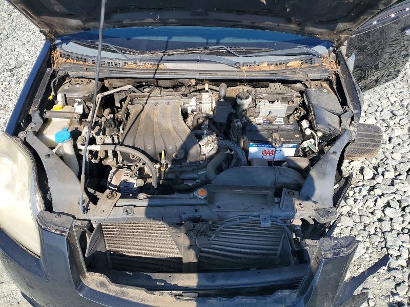 Продажа на аукционе авто 2008 Nissan Sentra, vin: 3N1AB61E68L730489, номер лота: 55543716