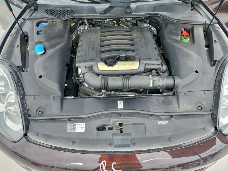 2016 Porsche Cayenne მანქანა იყიდება აუქციონზე, vin: WP1AA2A29GKA13484, აუქციონის ნომერი: 58807386