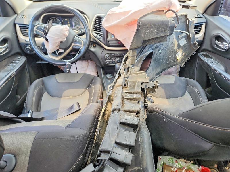 Продаж на аукціоні авто 2014 Jeep Cherokee, vin: 1C4PJMCS2EW300515, номер лоту: 56745896