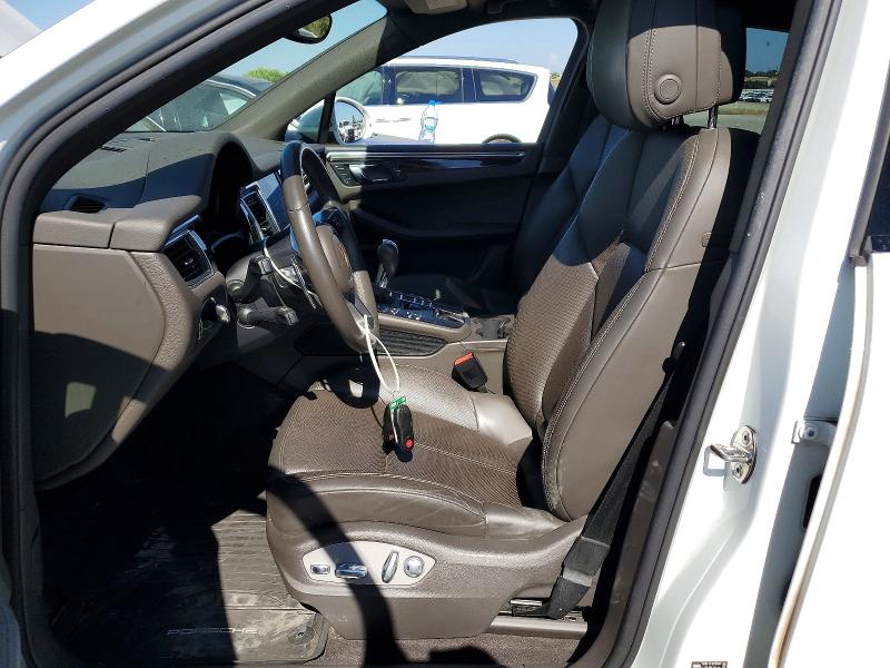 Продажа на аукционе авто 2018 Porsche Macan, vin: WP1AB2A53JLB30860, номер лота: 58275626