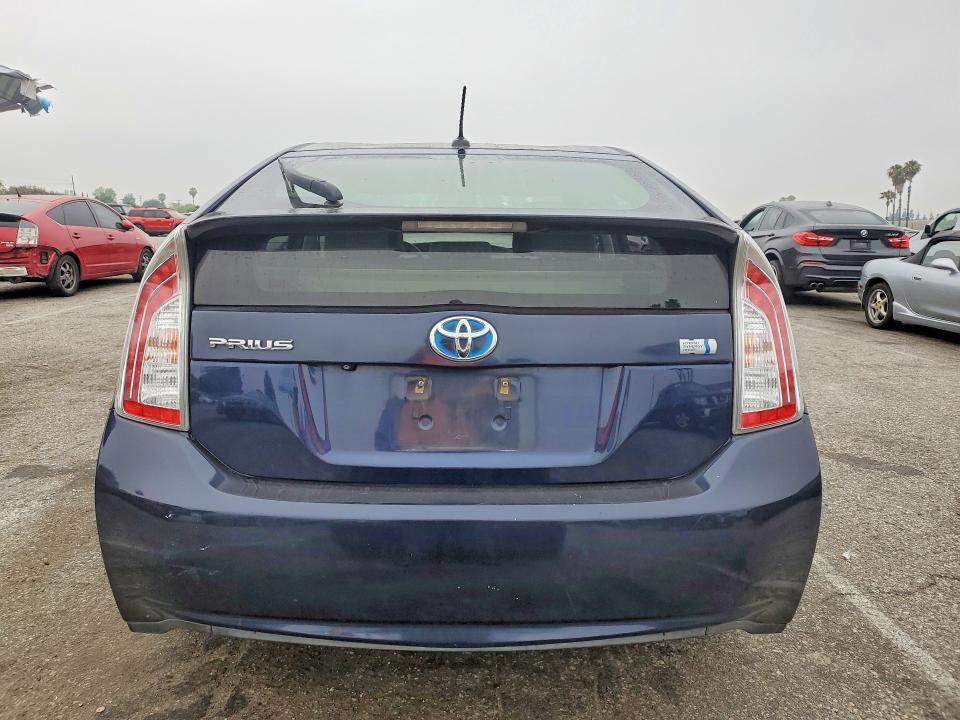 2015 Toyota Prius მანქანა იყიდება აუქციონზე, vin: JTDKN3DU8F0430070, აუქციონის ნომერი: 55648716