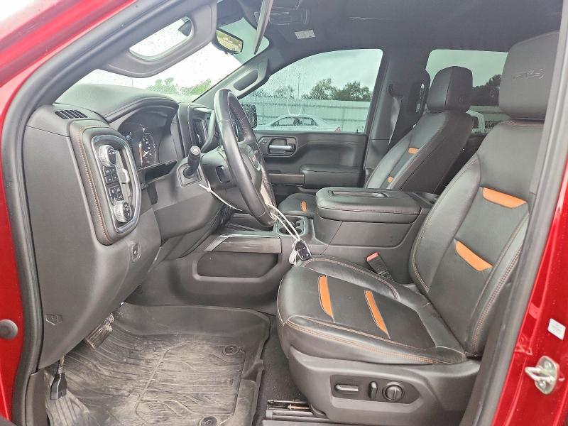 Aukcja sprzedaży 2021 Gmc Sierra, vin: 3GTP9EED8MG310993, numer aukcji: 58022566