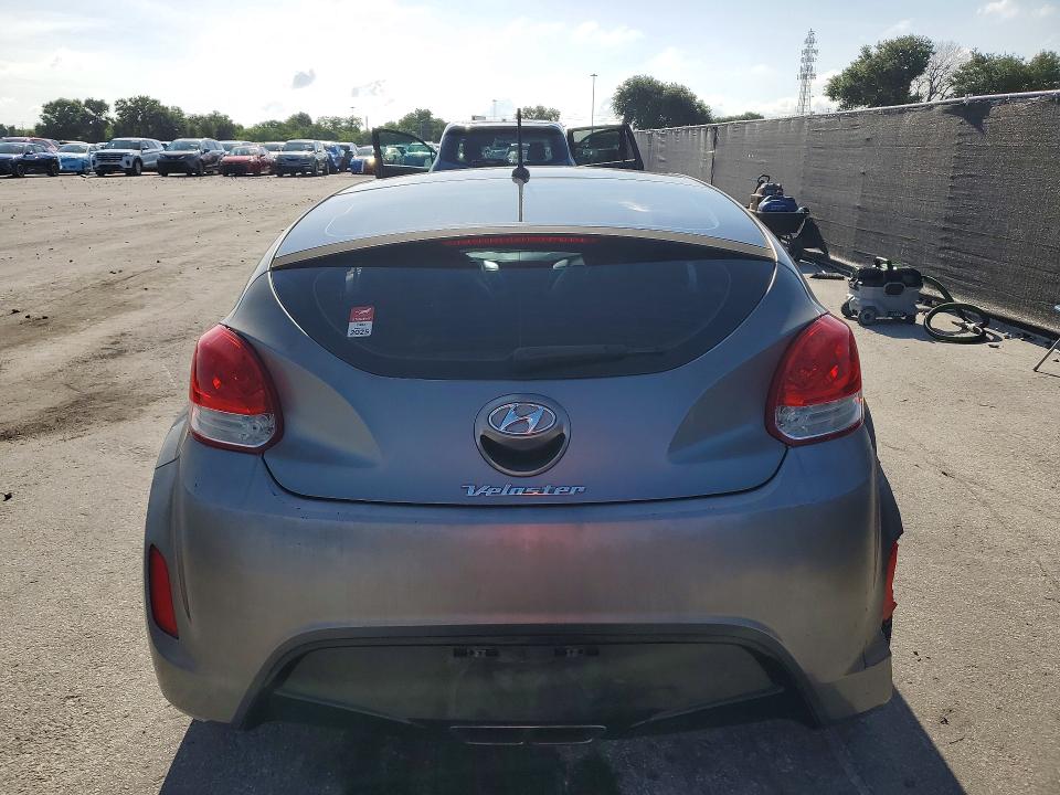 Продажа на аукционе авто 2012 Hyundai Veloster, vin: KMHTC6AD5CU028569, номер лота: 55309996