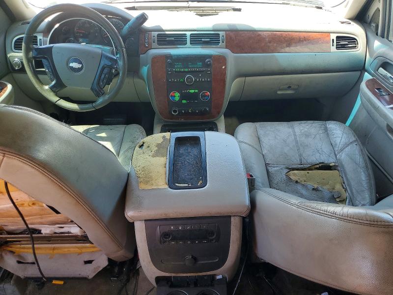 Auction sale of the 2009 Chevrolet Suburban, vin: 1GNFC26J29J105876, lot number: 56722116