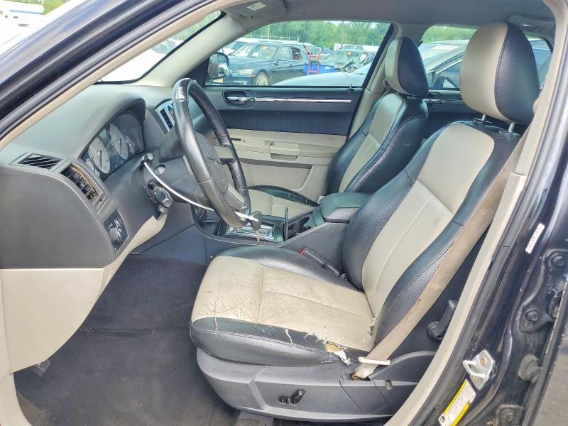 2007 Chrysler 300 მანქანა იყიდება აუქციონზე, vin: 2C3KA53G67H705830, აუქციონის ნომერი: 56603826