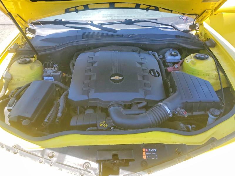 Aukcja sprzedaży 2015 Chevrolet Camaro, vin: 2G1FF1E30F9294511, numer aukcji: 57422326