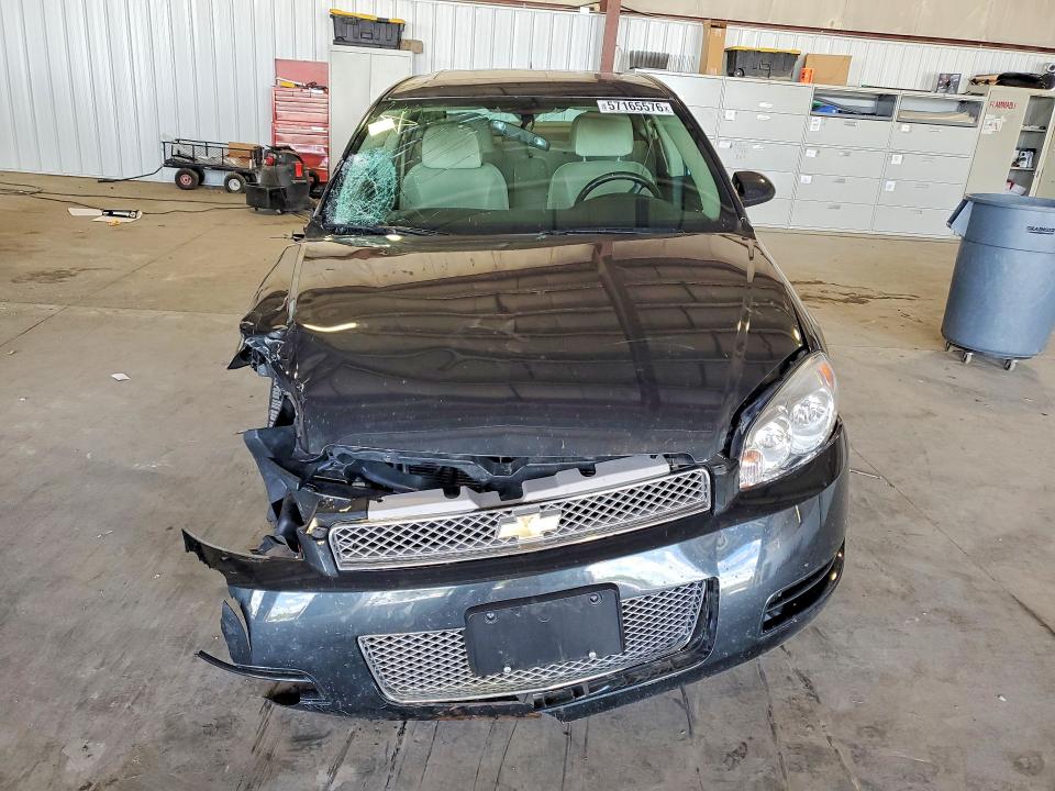 Продажа на аукционе авто 2013 Chevrolet Impala, vin: 2G1WG5E38D1242754, номер лота: 57165576
