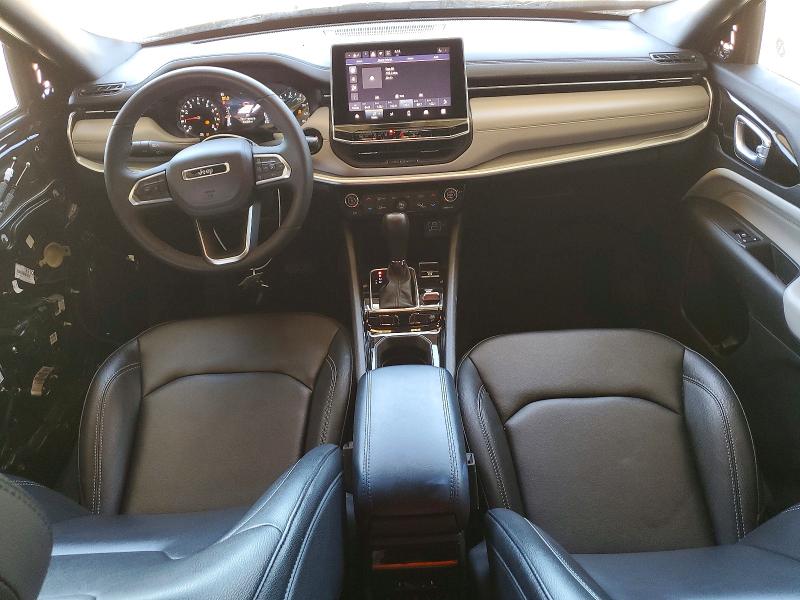 57216836 :رقم المزاد ، 3C4NJDCN1ST548385 vin ، 2025 Jeep Compass مزاد بيع