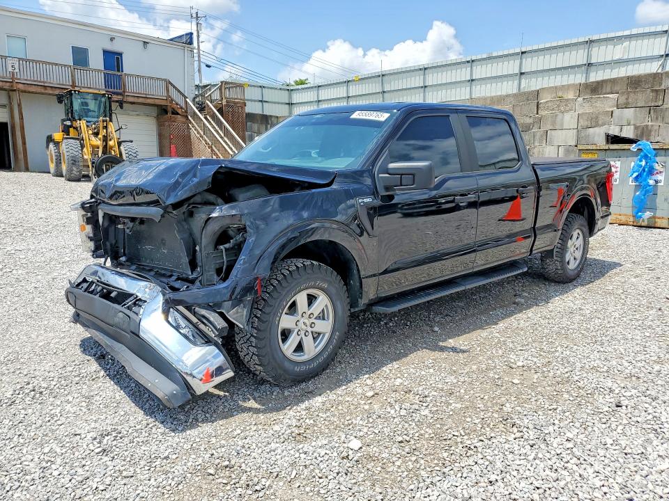 2021 Ford F150 მანქანა იყიდება აუქციონზე, vin: 1FTEW1CP4MFA99041, აუქციონის ნომერი: 95589765