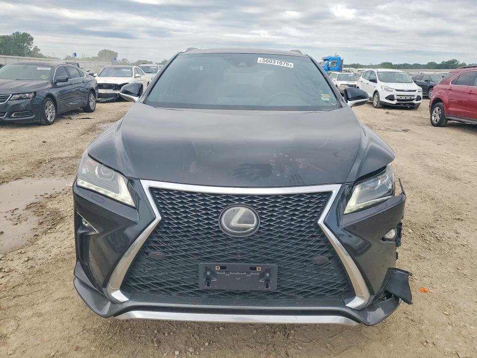 Продаж на аукціоні авто 2017 Lexus Rx 350, vin: 2T2BZMCA8HC089565, номер лоту: 56031676