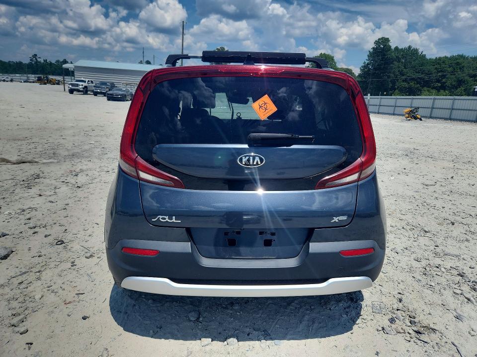 Aukcja sprzedaży 2020 Kia Soul, vin: KNDJ23AU0L7066402, numer aukcji: 57070276
