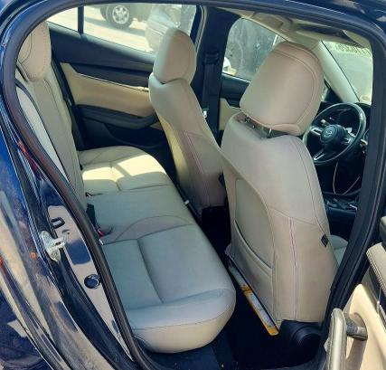 57110326 :رقم المزاد ، 3MZBPAAL5KM107495 vin ، 2019 Mazda 3 مزاد بيع