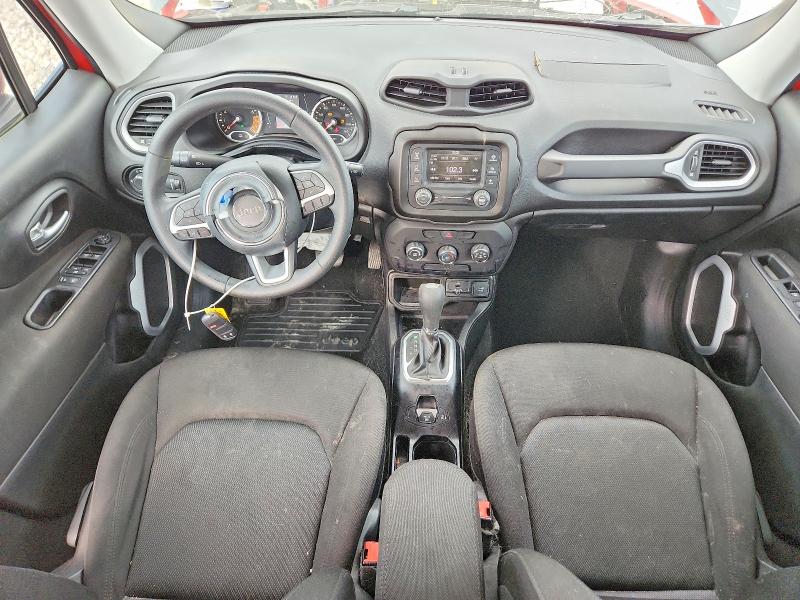 Продаж на аукціоні авто 2019 Jeep Renegade, vin: ZACNJAAB8KPK37967, номер лоту: 55724386