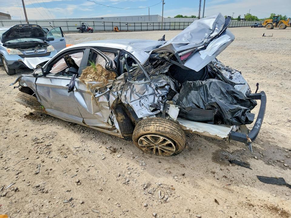 Продаж на аукціоні авто 2025 Volkswagen Jetta, vin: 3VWBX7BU2SM052997, номер лоту: 47097626