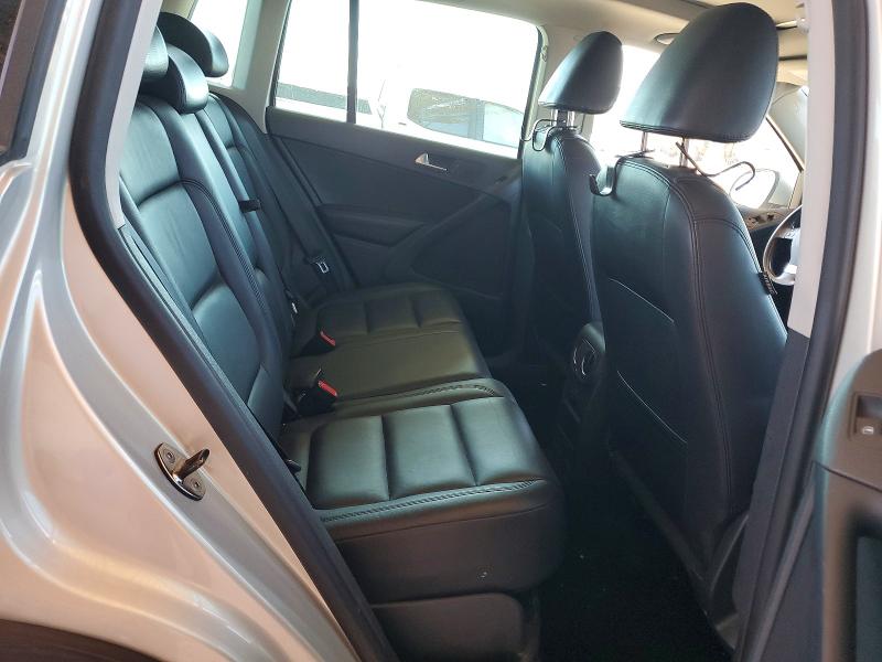 Продаж на аукціоні авто 2010 Volkswagen Tiguan, vin: WVGBV7AX5AW524754, номер лоту: 56274606