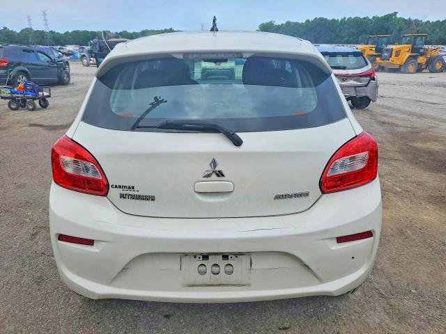 Продаж на аукціоні авто 2017 Mitsubishi Mirage, vin: ML32A3HJXHH006960, номер лоту: 58784276