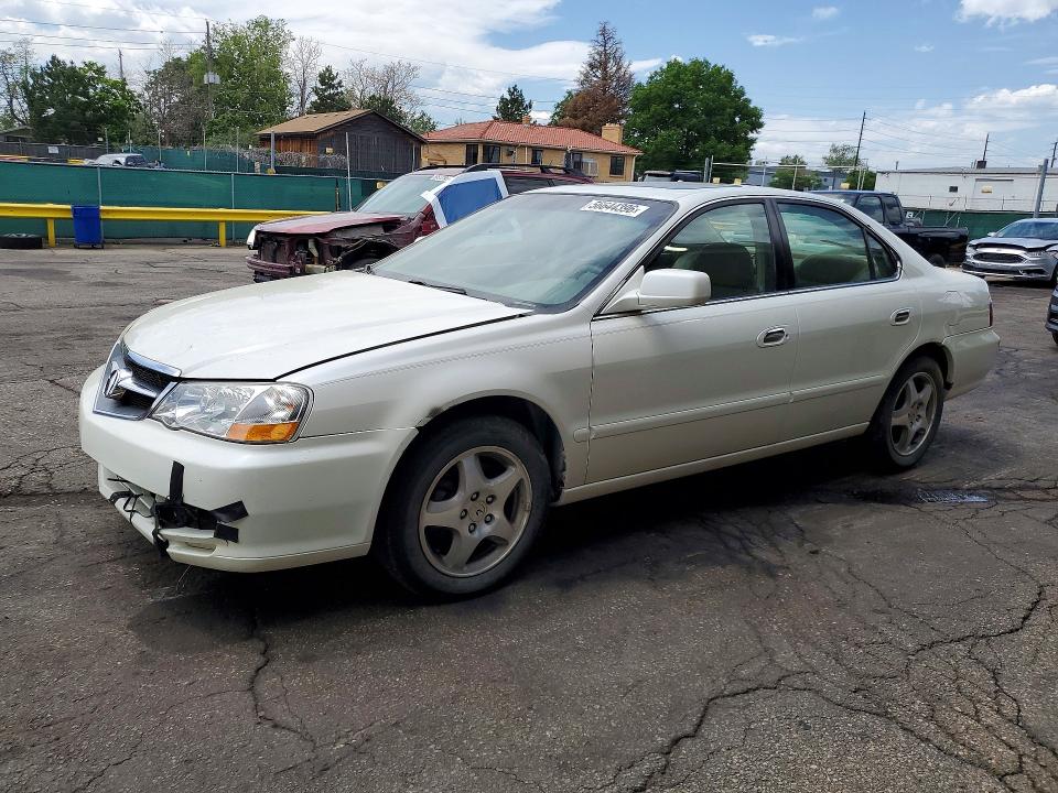 Продаж на аукціоні авто 2003 Acura 3.2tl, vin: 19UUA56633A084290, номер лоту: 56644396