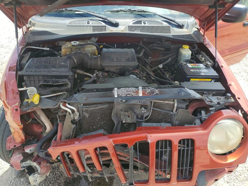 58255936 :رقم المزاد ، 1J4GL58K32W191335 vin ، 2002 Jeep Liberty مزاد بيع