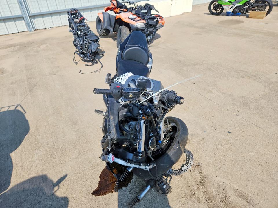 Продаж на аукціоні авто 2024 Kawasaki Ex650, vin: ML5EXEP11RDAC2519, номер лоту: 57930926