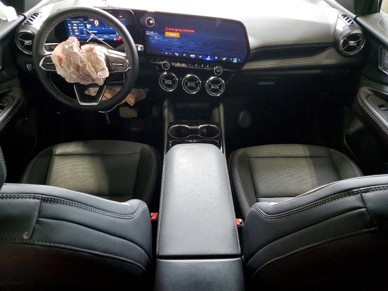 2025 Chevrolet Blazer მანქანა იყიდება აუქციონზე, vin: 3GNKDGRJXSS112616, აუქციონის ნომერი: 55690496