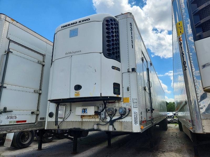 2015 Utility Trailer Trailer მანქანა იყიდება აუქციონზე, vin: 1UYVS2531FM408606, აუქციონის ნომერი: 57250666