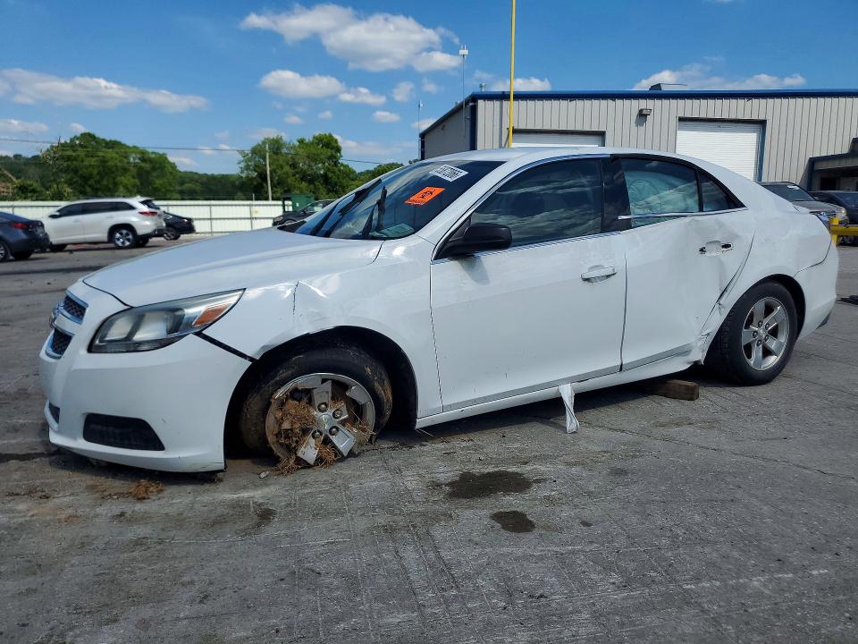 55872066 :رقم المزاد ، 1G11B5SA6DF176712 vin ، 2013 Chevrolet Malibu مزاد بيع