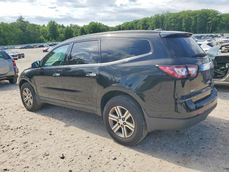 2016 Chevrolet Traverse მანქანა იყიდება აუქციონზე, vin: 1GNKVGKD0GJ206336, აუქციონის ნომერი: 58957466