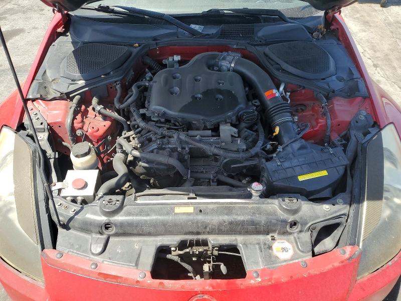 Продажа на аукционе авто 2004 Nissan 350z, vin: JN1AZ34D34T166139, номер лота: 55908416