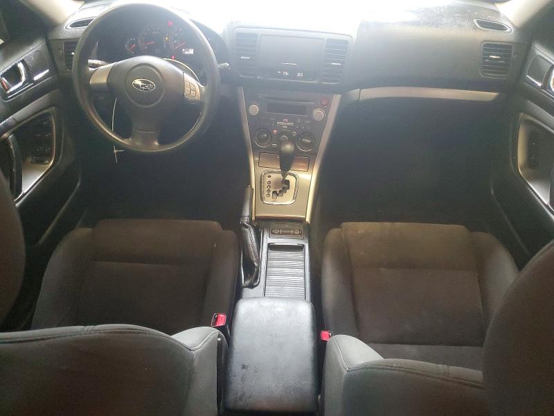 Продажа на аукционе авто 2009 Subaru Outback, vin: 4S4BP61C897329786, номер лота: 56796076