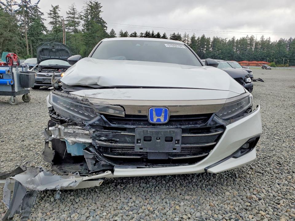 Продаж на аукціоні авто 2021 Honda Accord, vin: 1HGCV1F45MA003668, номер лоту: 57088786