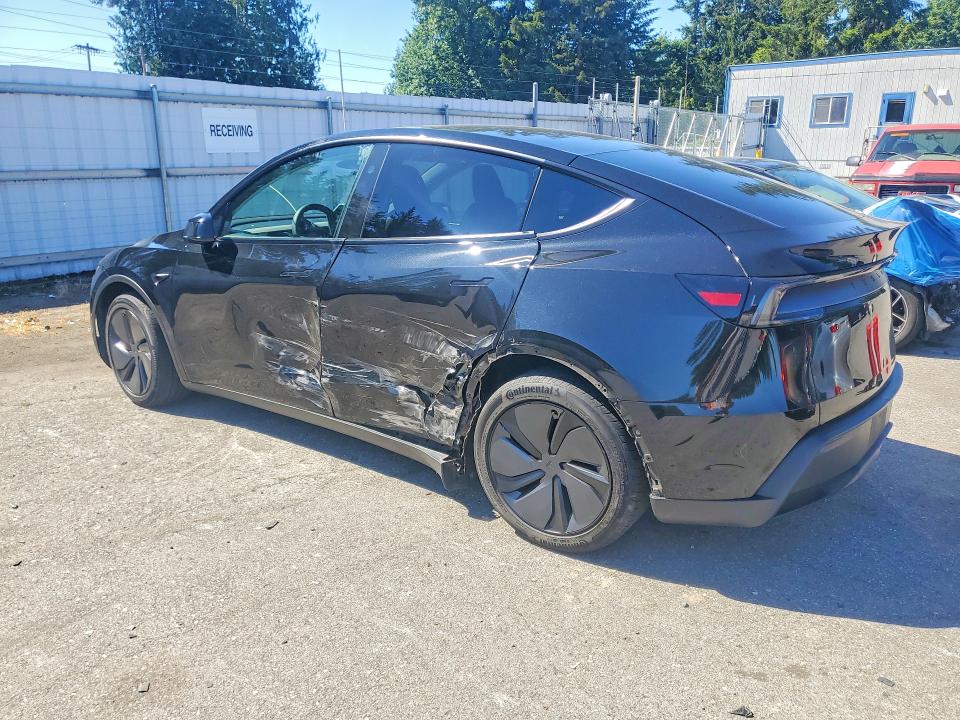 Продаж на аукціоні авто 2026 Tesla Model Y, vin: 7SAYGDEE7TF397709, номер лоту: 55901616