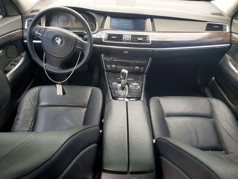 2013 Bmw 535 მანქანა იყიდება აუქციონზე, vin: WBASN2C52DC202630, აუქციონის ნომერი: 56830436