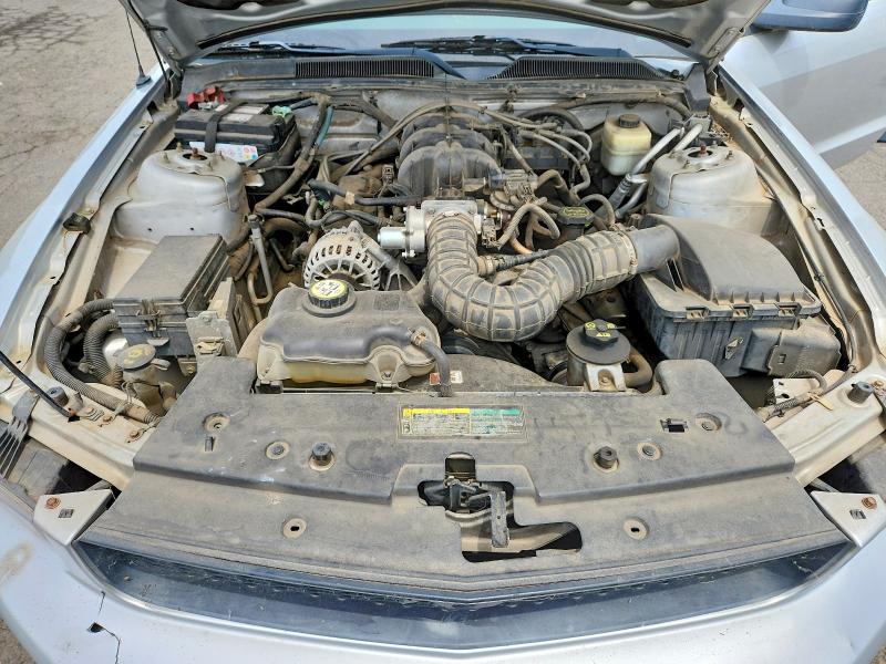 Продаж на аукціоні авто 2008 Ford Mustang, vin: 1ZVHT80N185114735, номер лоту: 58467136