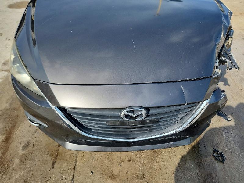 2015 Mazda 3 მანქანა იყიდება აუქციონზე, vin: JM1BM1T78F1221151, აუქციონის ნომერი: 56254546