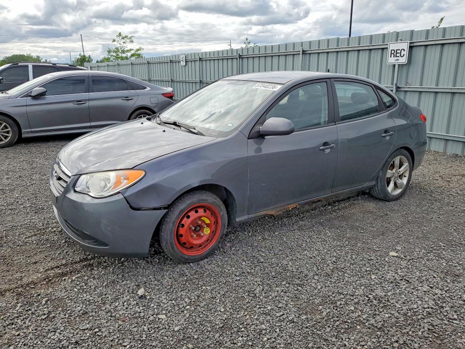 Продажа на аукционе авто 2009 Hyundai Elantra, vin: KMHDT45D39U648333, номер лота: 57040236