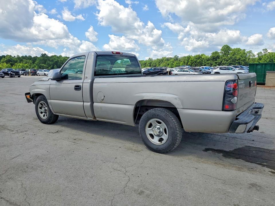 2004 Chevrolet Silverado მანქანა იყიდება აუქციონზე, vin: 1GCEC14X84Z331923, აუქციონის ნომერი: 57087706